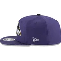 cappelli-piatta-viola-snapback-9fifty-sideline-dei-baltimore-ravens-nfl-di-new-era