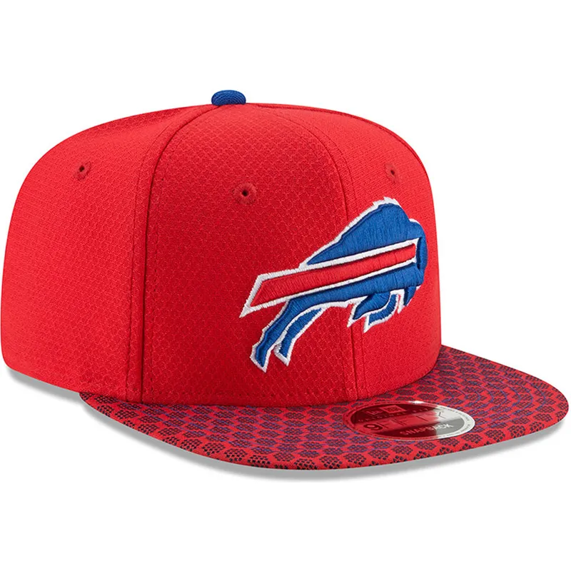 cappelli-piatta-rosso-snapback-9fifty-sideline-dei-buffalo-bills-nfl-di-new-era cappelli-piatta-rosso-snapback-9fifty-sideline-dei-buffalo-bills-nfl-di-new-era