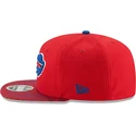 cappelli-piatta-rosso-snapback-9fifty-sideline-dei-buffalo-bills-nfl-di-new-era