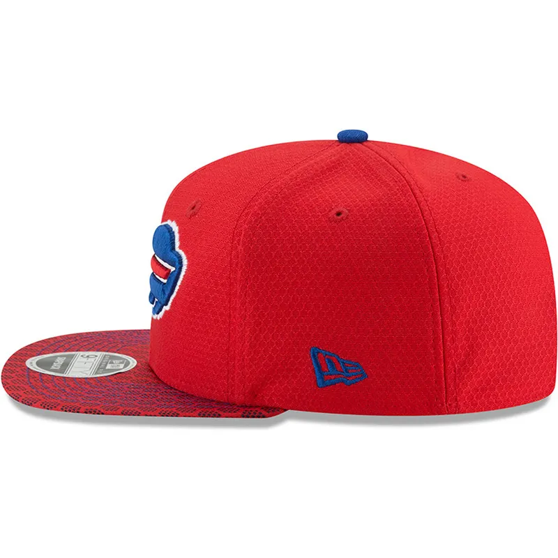 cappelli-piatta-rosso-snapback-9fifty-sideline-dei-buffalo-bills-nfl-di-new-era cappelli-piatta-rosso-snapback-9fifty-sideline-dei-buffalo-bills-nfl-di-new-era