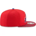 cappelli-piatta-rosso-snapback-9fifty-sideline-dei-buffalo-bills-nfl-di-new-era