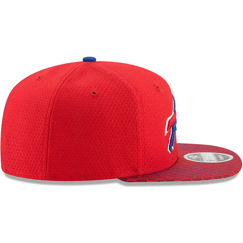 cappelli-piatta-rosso-snapback-9fifty-sideline-dei-buffalo-bills-nfl-di-new-era cappelli-piatta-rosso-snapback-9fifty-sideline-dei-buffalo-bills-nfl-di-new-era