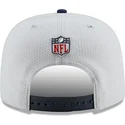 cappelli-piatta-grigio-snapback-9fifty-sideline-dei-new-england-patriots-nfl-di-new-era