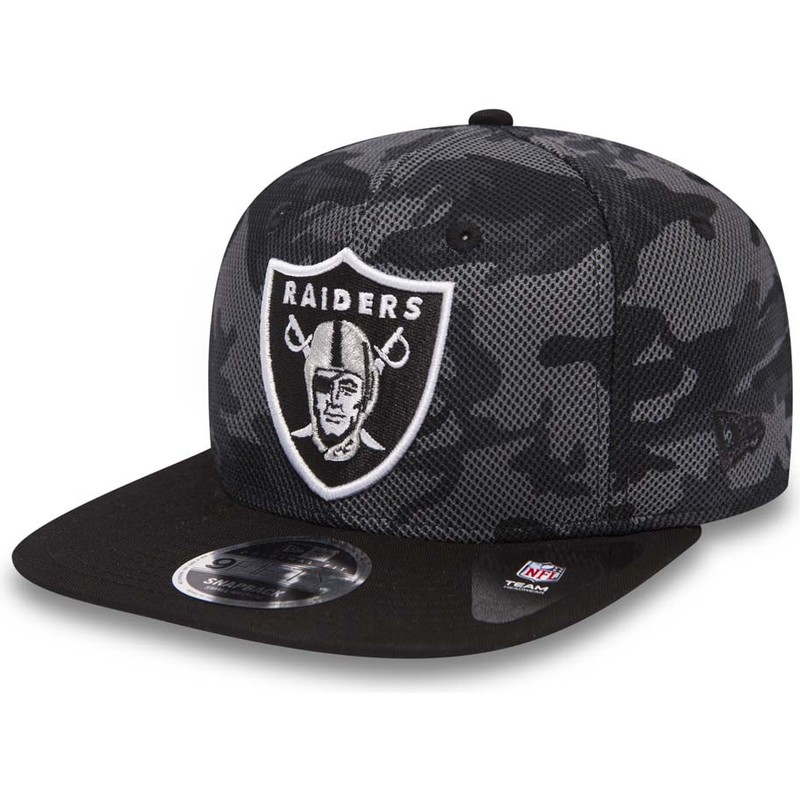 cappellino-visiera-piatta-mimetico-snapback-9fifty-mesh-overlay-di-las-vegas-raiders-nfl-di-new-era