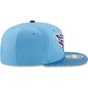 cappelli-piatta-blu-snapback-9fifty-sideline-dei-tennessee-titans-nfl-di-new-era