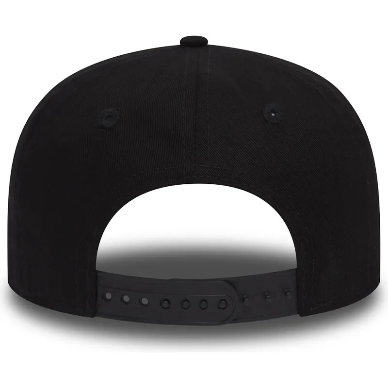 cappelli-piatta-nero-snapback-per-bambino-9fifty-reflect-dei-superman-warner-bros-di-new-era