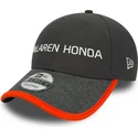 cappellino-grigio-curvo-regolabile-9forty-di-mclaren-racing-formula-1-di-new-era