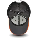 cappelli-curva-grigio-cinghia-regolabile-9forty-dei-mclaren-racing-formula-1-di-new-era