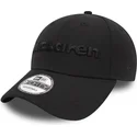 cappellino-curvo-nero-regolabile-con-logo-nero-9forty-est-1963-di-mclaren-racing-formula-1-di-new-era