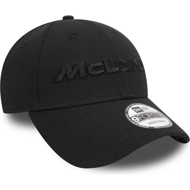 cappelli-curva-nero-cinghia-regolabile-9forty-est-1963-dei-mclaren-racing-formula-1-di-new-era cappelli-curva-nero-cinghia-regolabile-9forty-est-1963-dei-mclaren-racing-formula-1-di-new-era