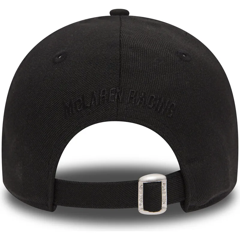 cappelli-curva-nero-cinghia-regolabile-9forty-est-1963-dei-mclaren-racing-formula-1-di-new-era cappelli-curva-nero-cinghia-regolabile-9forty-est-1963-dei-mclaren-racing-formula-1-di-new-era