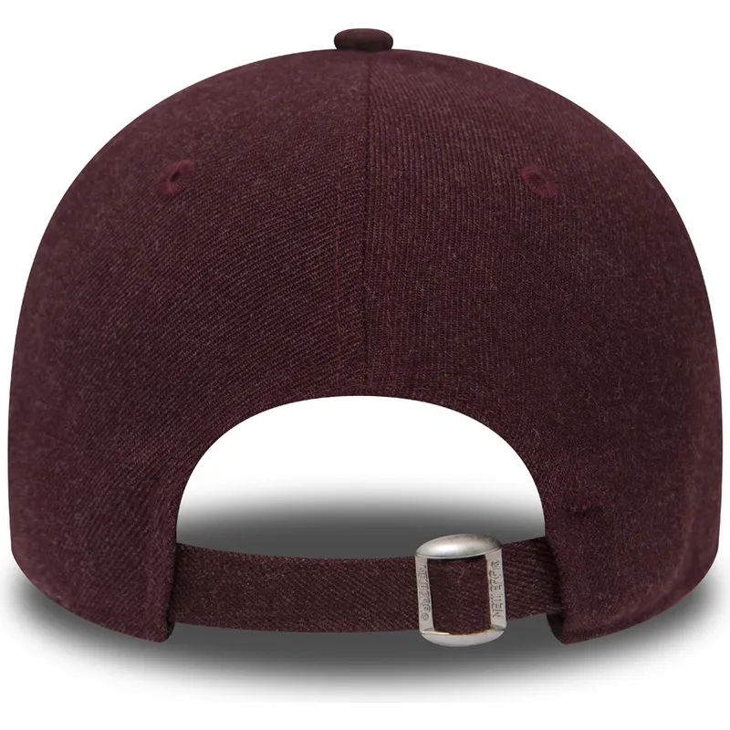 cappelli-curva-viola-cinghia-regolabile-9forty-seasonal-heather-dei-boston-red-sox-mlb-di-new-era