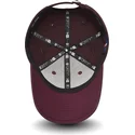 cappelli-curva-viola-cinghia-regolabile-9forty-seasonal-heather-dei-boston-red-sox-mlb-di-new-era