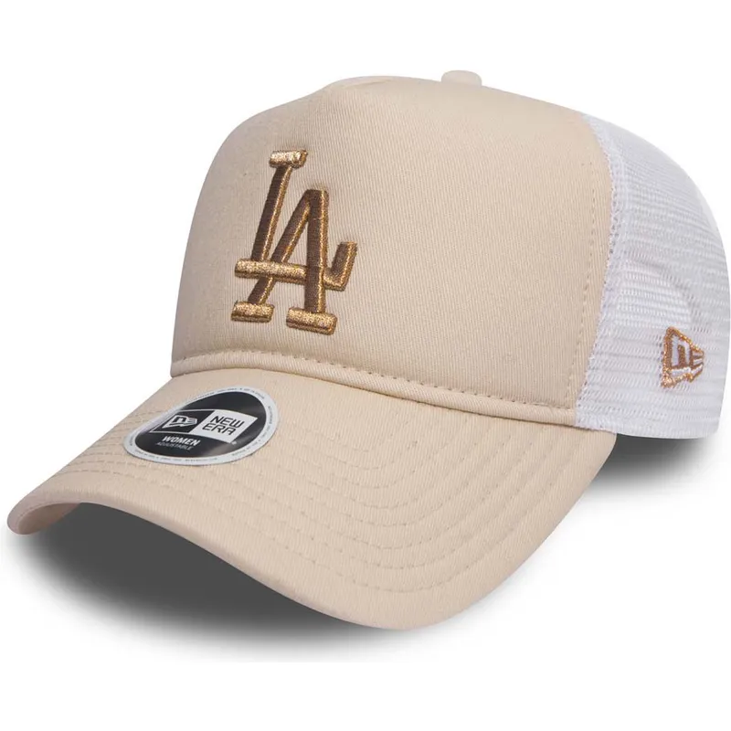 cappelli-curva-rosa-snapback-bronce-9forty-essential-dei-los-angeles-dodgers-mlb-di-new-era cappelli-curva-rosa-snapback-bronce-9forty-essential-dei-los-angeles-dodgers-mlb-di-new-era