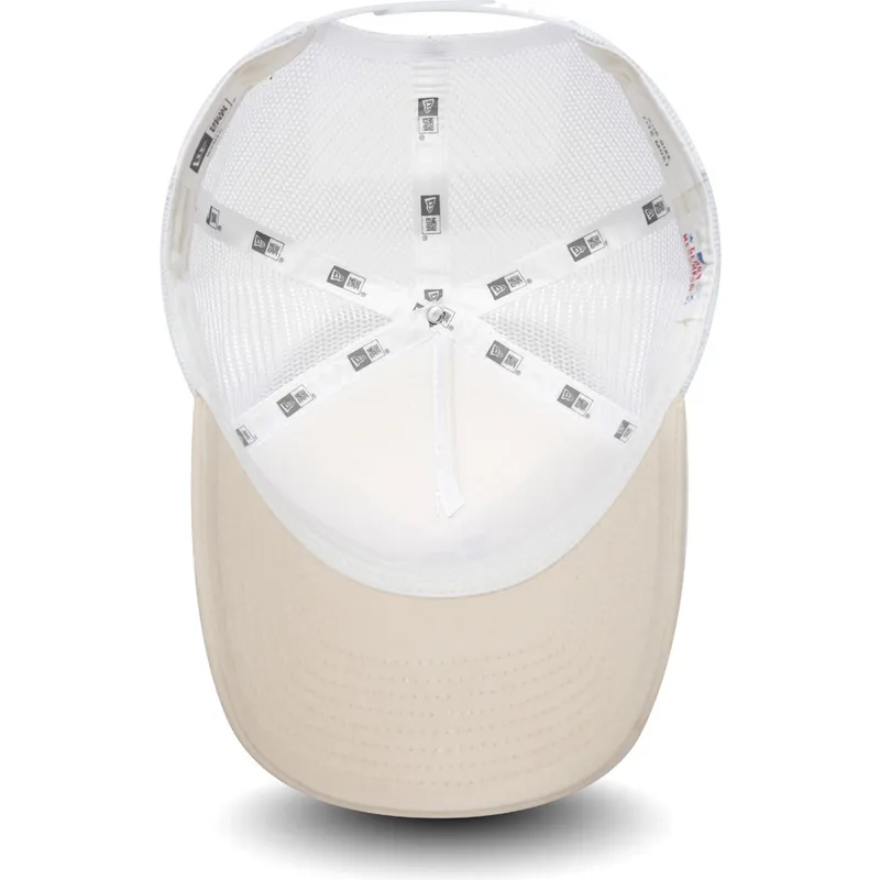 cappelli-curva-rosa-snapback-bronce-9forty-essential-dei-los-angeles-dodgers-mlb-di-new-era cappelli-curva-rosa-snapback-bronce-9forty-essential-dei-los-angeles-dodgers-mlb-di-new-era