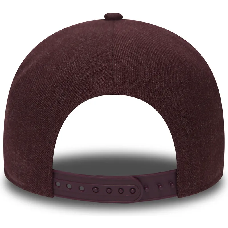 cappelli-curva-viola-cinghia-regolabile-granate-granate-9forty-seasonal-heather-a-frame-dei-pittsburgh-pirates-mlb-di-new-era cappelli-curva-viola-cinghia-regolabile-granate-granate-9forty-seasonal-heather-a-frame-dei-pittsburgh-pirates-mlb-di-new-era