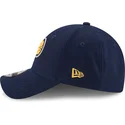 cappelli-curva-blu-cinghia-regolabile-9forty-the-league-dei-indiana-pacers-nba-di-new-era