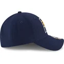 cappellino-curvo-blu-navy-regolabile-9forty-the-league-degli-indiana-pacers-nba-di-new-era