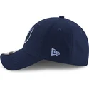 cappelli-curva-blu-cinghia-regolabile-bordado-9forty-the-league-dei-memphis-grizzlies-nba-di-new-era