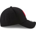 cappellino-visiera-curva-nero-regolabile-9forty-the-league-di-portland-trail-blazers-nba-di-new-era