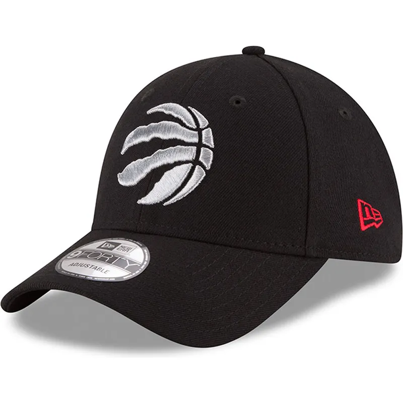 cappelli-curva-nero-cinghia-regolabile-9forty-the-league-dei-toronto-raptors-nba-di-new-era cappelli-curva-nero-cinghia-regolabile-9forty-the-league-dei-toronto-raptors-nba-di-new-era