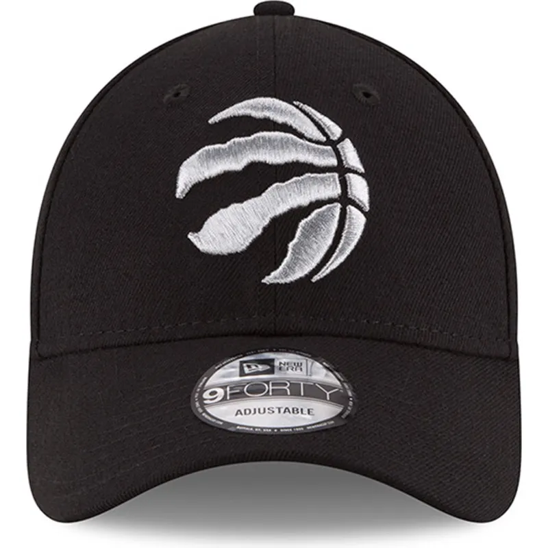 cappelli-curva-nero-cinghia-regolabile-9forty-the-league-dei-toronto-raptors-nba-di-new-era cappelli-curva-nero-cinghia-regolabile-9forty-the-league-dei-toronto-raptors-nba-di-new-era