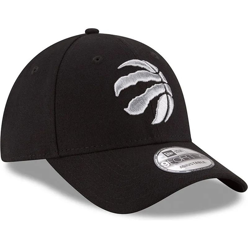 cappelli-curva-nero-cinghia-regolabile-9forty-the-league-dei-toronto-raptors-nba-di-new-era cappelli-curva-nero-cinghia-regolabile-9forty-the-league-dei-toronto-raptors-nba-di-new-era