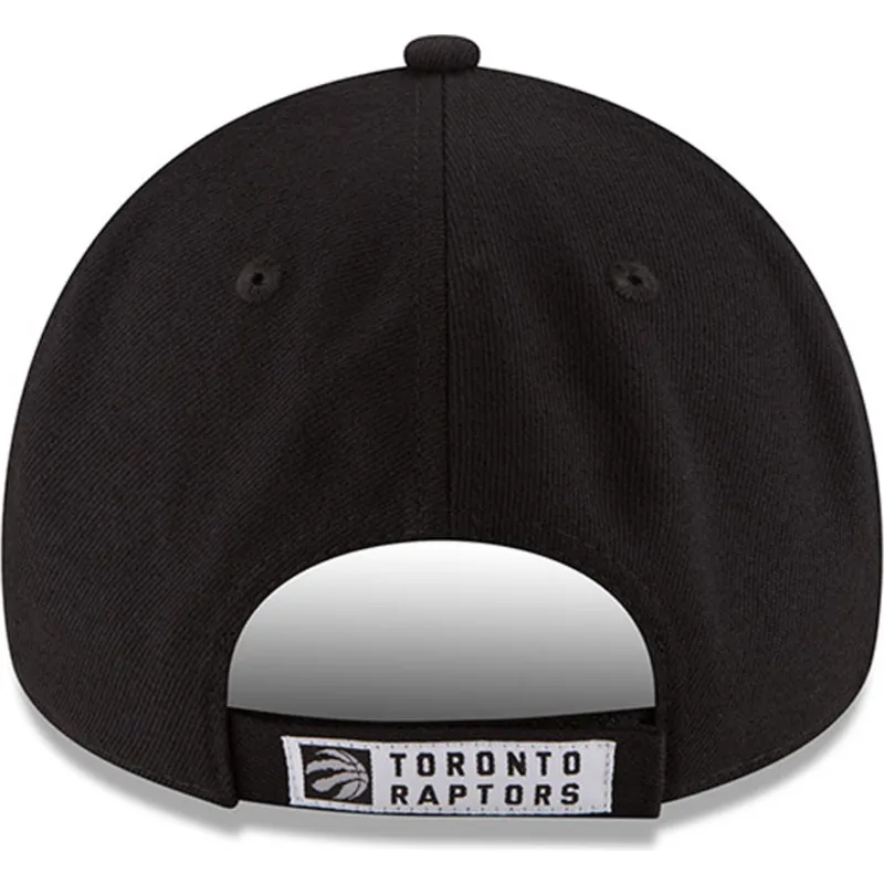 cappelli-curva-nero-cinghia-regolabile-9forty-the-league-dei-toronto-raptors-nba-di-new-era cappelli-curva-nero-cinghia-regolabile-9forty-the-league-dei-toronto-raptors-nba-di-new-era