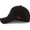 cappelli-curva-nero-cinghia-regolabile-9forty-the-league-dei-toronto-raptors-nba-di-new-era
