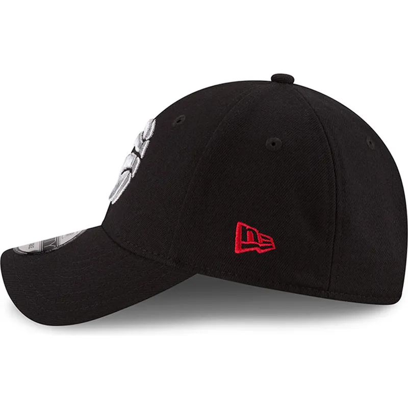 cappelli-curva-nero-cinghia-regolabile-9forty-the-league-dei-toronto-raptors-nba-di-new-era cappelli-curva-nero-cinghia-regolabile-9forty-the-league-dei-toronto-raptors-nba-di-new-era