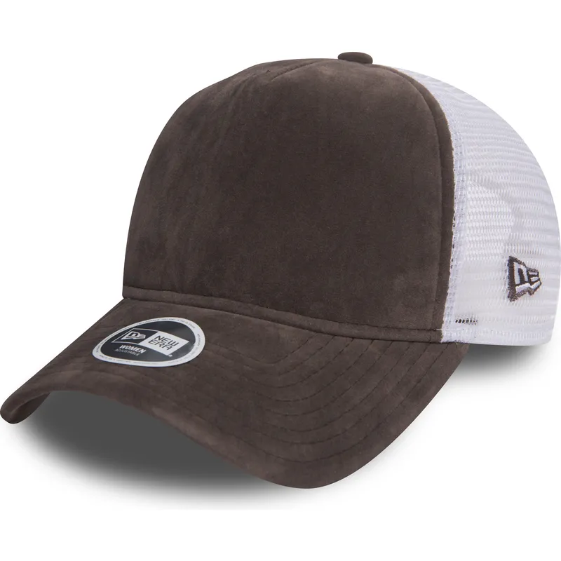 cappelli-curva-grigio-snapback-9forty-di-new-era