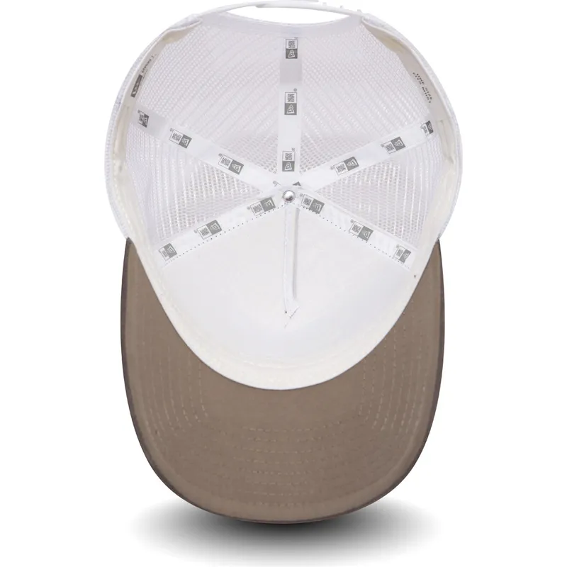 cappelli-curva-grigio-snapback-9forty-di-new-era