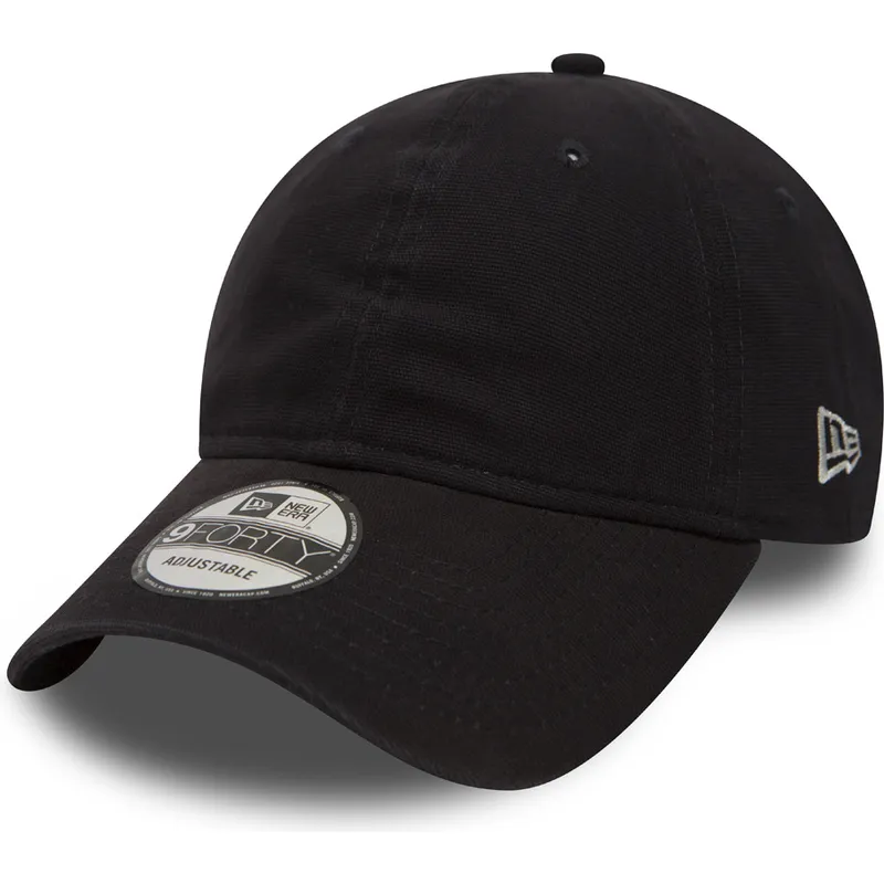 cappelli-curva-blu-marino-cinghia-regolabile-9forty-di-new-era