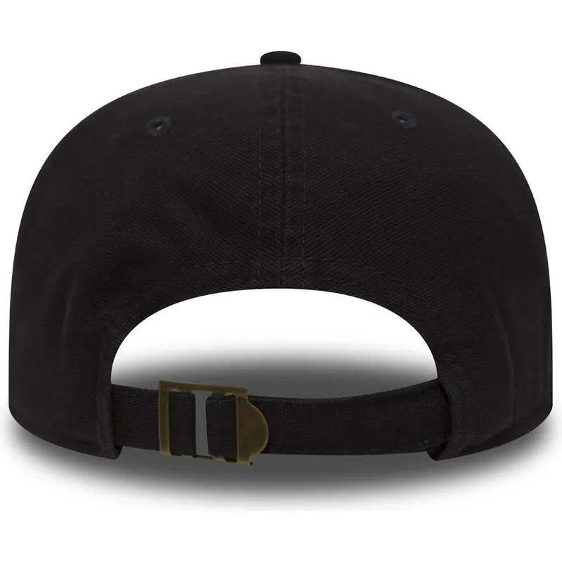 cappelli-curva-blu-marino-cinghia-regolabile-9forty-di-new-era