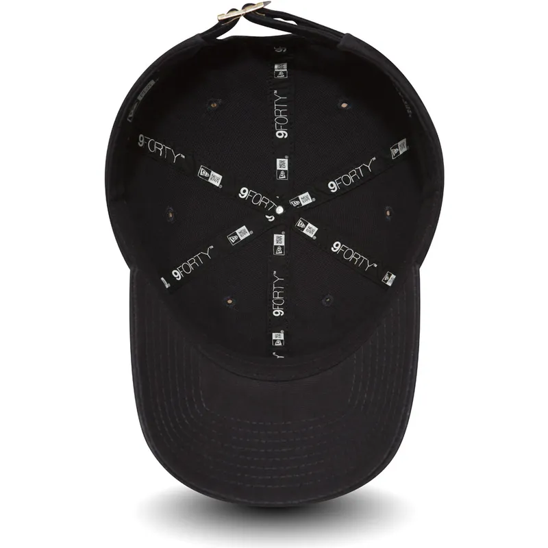 cappelli-curva-blu-marino-cinghia-regolabile-9forty-di-new-era
