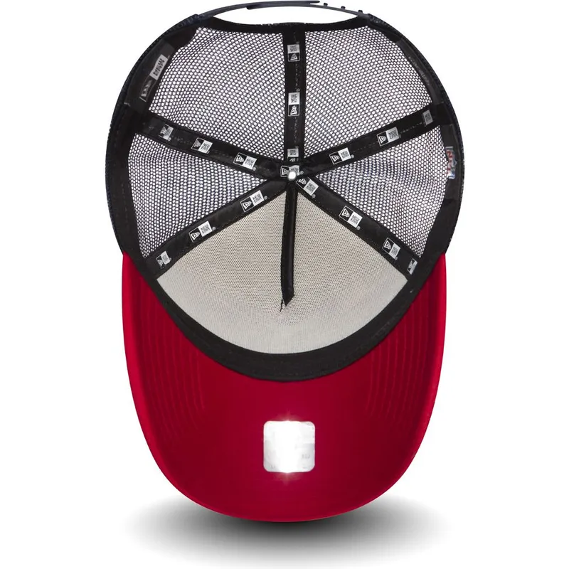 cappelli-curva-bianco-snapback-9forty-throwback-dei-new-england-patriots-nfl-di-new-era