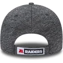 cappellino-curvo-pietra-regolabile-9forty-shadow-tech-dei-las-vegas-raiders-nfl-di-new-era