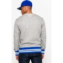 felpe-senza-cappuccio-grigio-crew-neck-heritage-dei-brooklyn-dodgers-mlb-di-new-era