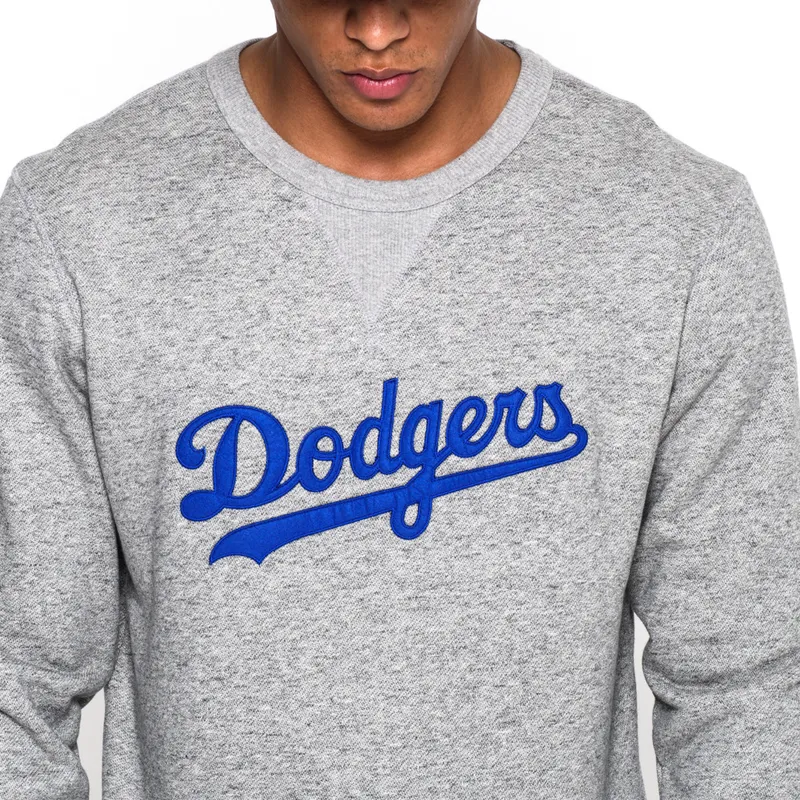 felpe-senza-cappuccio-grigio-crew-neck-heritage-dei-brooklyn-dodgers-mlb-di-new-era felpe-senza-cappuccio-grigio-crew-neck-heritage-dei-brooklyn-dodgers-mlb-di-new-era