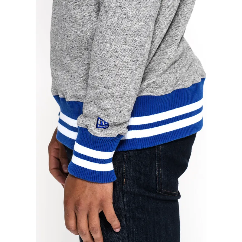felpe-senza-cappuccio-grigio-crew-neck-heritage-dei-brooklyn-dodgers-mlb-di-new-era felpe-senza-cappuccio-grigio-crew-neck-heritage-dei-brooklyn-dodgers-mlb-di-new-era
