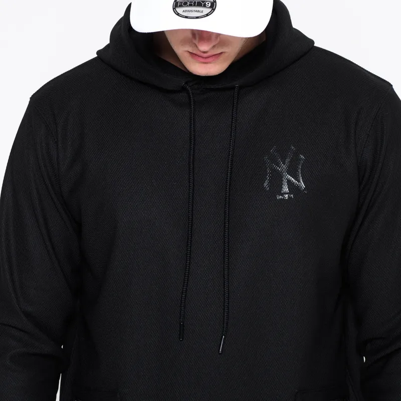 felpe-con-cappuccio-nero-pullover-hoody-stealth-dei-new-york-yankees-mlb-di-new-era