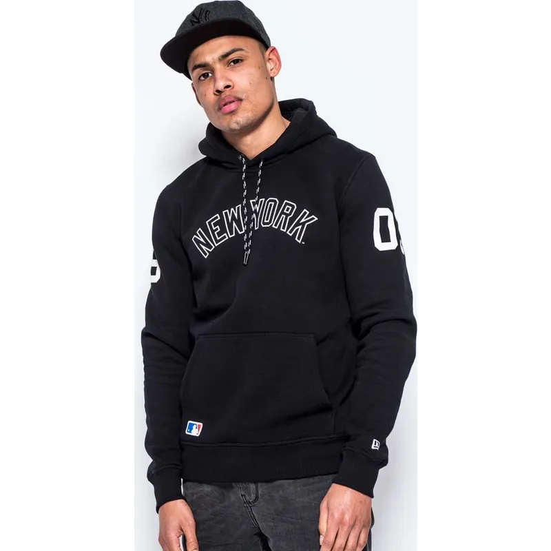 felpe-con-cappuccio-nero-pullover-hoody-east-coast-dei-new-york-yankees-mlb-di-new-era