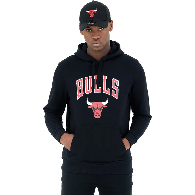 felpe-con-cappuccio-nero-pullover-hoody-dei-chicago-bulls-nba-di-new-era