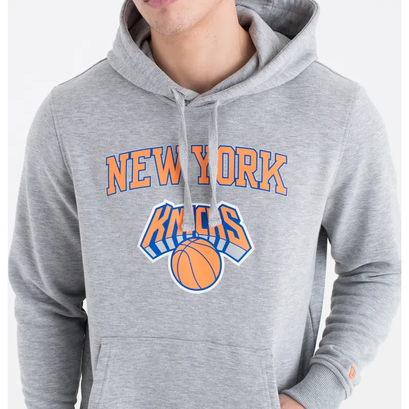 felpe-con-cappuccio-grigio-pullover-hoody-dei-new-york-knicks-nba-di-new-era