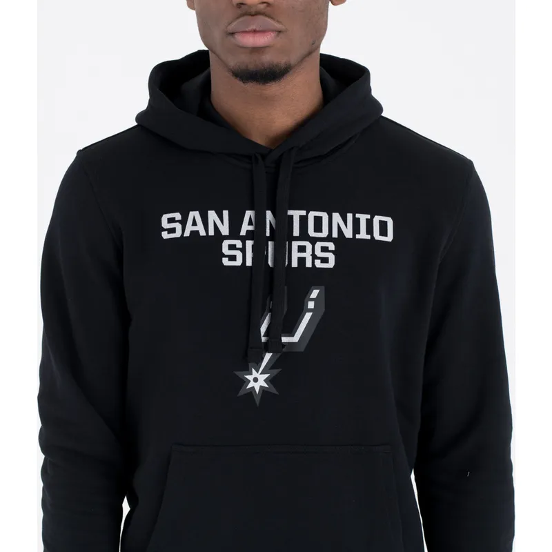 felpe-con-cappuccio-nero-pullover-hoody-dei-san-antonio-spurs-nba-di-new-era