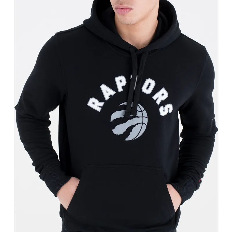 felpe-con-cappuccio-nero-pullover-hoody-dei-toronto-raptors-nba-di-new-era