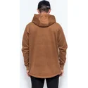 felpe-con-cappuccio-marrone-dei-sudadera-con-capucha-marron-pullover-hoody-premium-classics-di-new-era