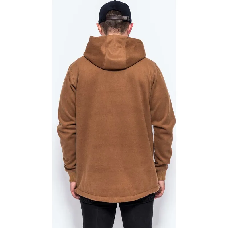 felpe-con-cappuccio-marrone-dei-sudadera-con-capucha-marron-pullover-hoody-premium-classics-di-new-era felpe-con-cappuccio-marrone-dei-sudadera-con-capucha-marron-pullover-hoody-premium-classics-di-new-era