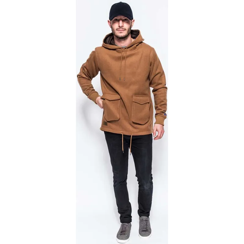 felpe-con-cappuccio-marrone-dei-sudadera-con-capucha-marron-pullover-hoody-premium-classics-di-new-era felpe-con-cappuccio-marrone-dei-sudadera-con-capucha-marron-pullover-hoody-premium-classics-di-new-era