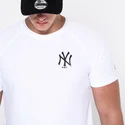 magliette-manica-corta-bianco-stealth-dei-new-york-yankees-mlb-di-new-era